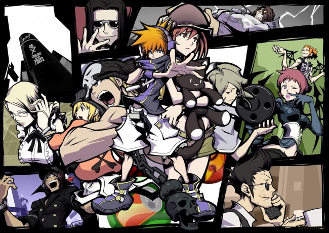 The World Ends with You: Final Remix [GRA SWITCH]