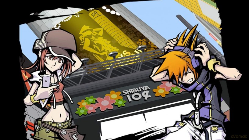 The World Ends with You: Final Remix [GRA SWITCH]
