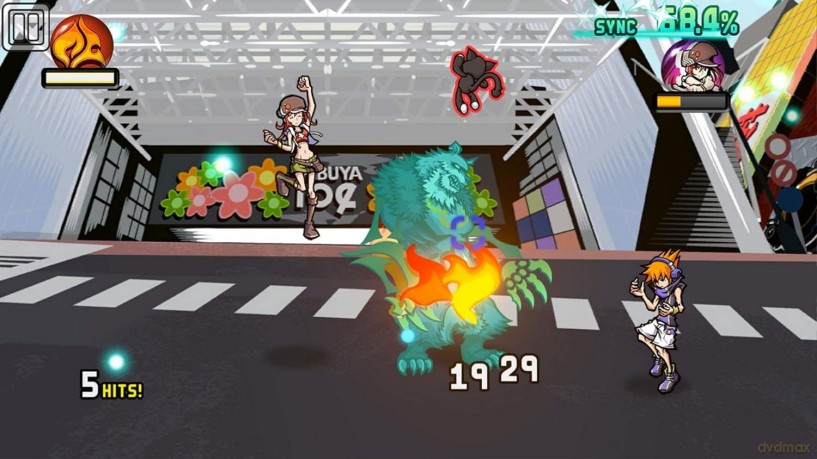 The World Ends with You: Final Remix [GRA SWITCH]