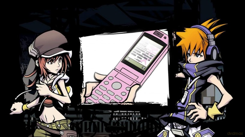 The World Ends with You: Final Remix [GRA SWITCH]