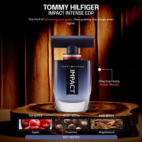 Tommy Hilfiger Impact Intense Men EdP 100 ml