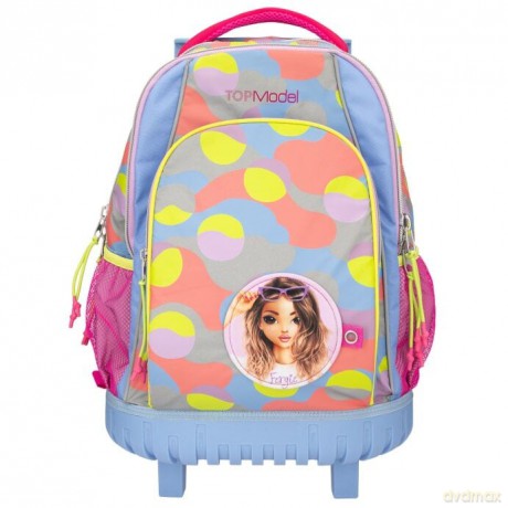 TOPModel Schoolbackpack Trolley FLASH (0412770)