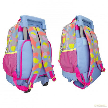 TOPModel Schoolbackpack Trolley FLASH (0412770)