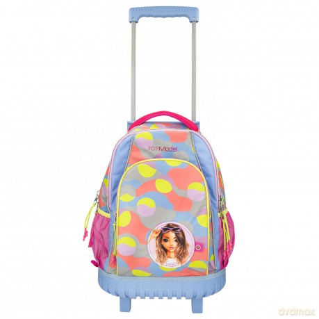 TOPModel Schoolbackpack Trolley FLASH (0412770)
