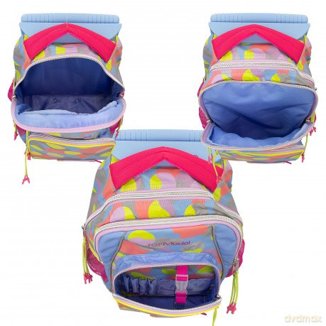TOPModel Schoolbackpack Trolley FLASH (0412770)