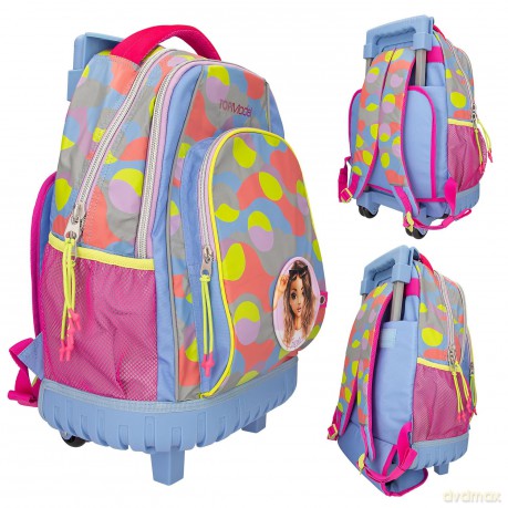 TOPModel Schoolbackpack Trolley FLASH (0412770)