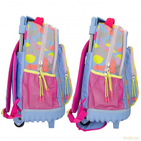 TOPModel Schoolbackpack Trolley FLASH (0412770)