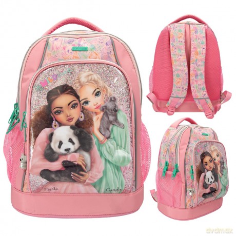 TOPModel Schoolbackpack WILD (0412790)