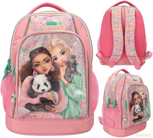 TOPModel Schoolbackpack WILD (0412790)