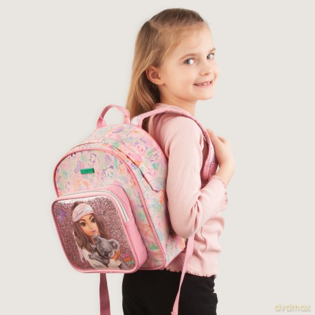 TOPModel Small Backpack WILD (0412788)