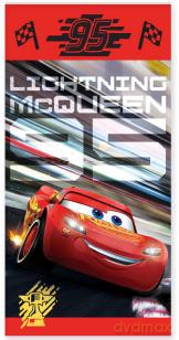 Towel - 70x140 cm - Cars (110053)