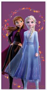 Towel - 70x140 cm - Frozen (110056)