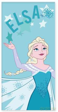 Towel - 70x140 cm - Frozen (110057)