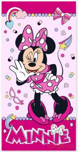Towel - 70x140 cm - Minnie Mouse (110060)