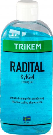 TRIKEM - Cooling Gel 250Ml - (721.2320)