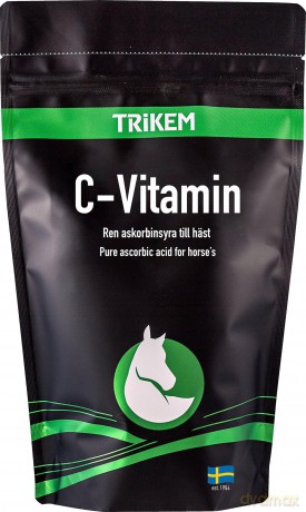 TRIKEM - C-Vitamin 500Gr - (822.7410)