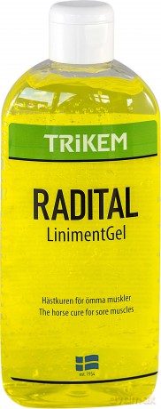 TRIKEM - Linimentgel 250Ml - (721.2310)