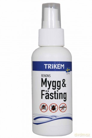 TRIKEM - Mosquito And Tick 100Ml - (822.7010)