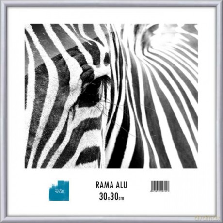 Rama aluminiowa 30x30 cm [OPRAWA]