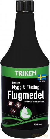 TRIKEM - Mosquito And Tick 1L Refill - (822.7014)