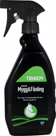 TRIKEM - Mosquito And Tick 20% 500Ml - (822.7012)