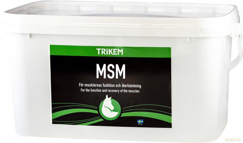 TRIKEM - Msm 4Kg - (822.7274)