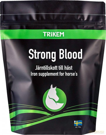 TRIKEM - Strong Blood900G - (822.7490)