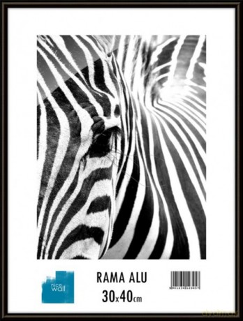 Rama aluminiowa 30x40 cm [OPRAWA]