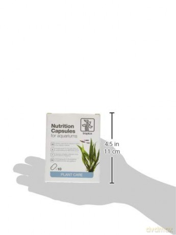 TROPICA - Nutrition Capsules 10pc - (144.0050)
