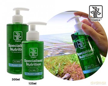 TROPICA - Plant Growth Specialised Fertiliser 300Ml - (143.6050)