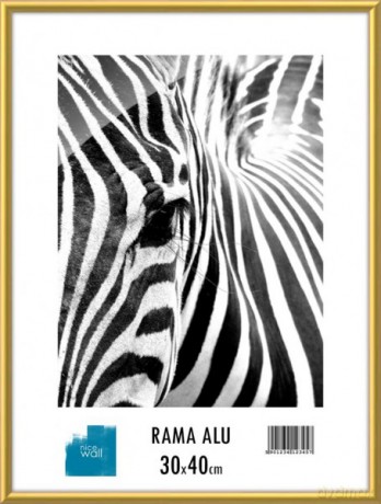 Rama aluminiowa 30x40 cm [OPRAWA]