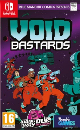 Void Bastards [GRA SWITCH]