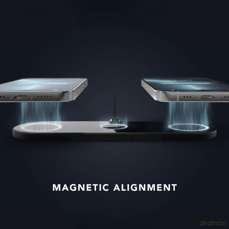 Vonm¤hlen - Aura Home - The 3in1 Wireless Charging Station