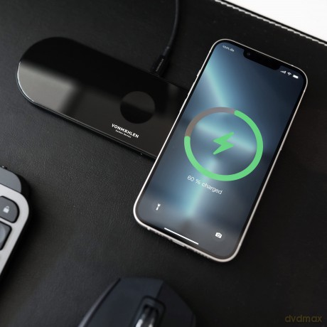 Vonm¤hlen - Aura Home - The 3in1 Wireless Charging Station