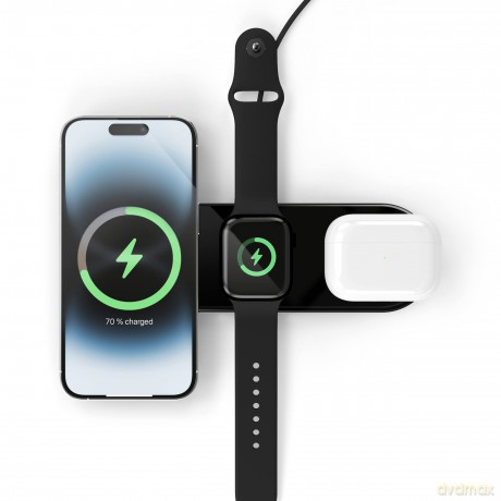 Vonm¤hlen - Aura Home - The 3in1 Wireless Charging Station