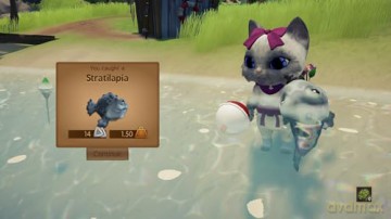 Whisker Waters [GRA SWITCH]