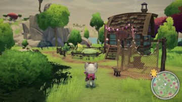 Whisker Waters [GRA SWITCH]