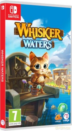 Whisker Waters [GRA SWITCH]