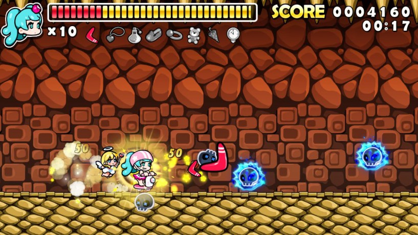 Wonder Boy Returns Remix Collectors Edition - (Strictly Limited Games) [GRA SWITCH]