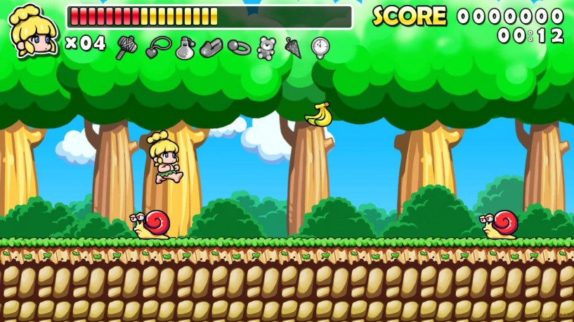 Wonder Boy Returns Remix Collectors Edition - (Strictly Limited Games) [GRA SWITCH]