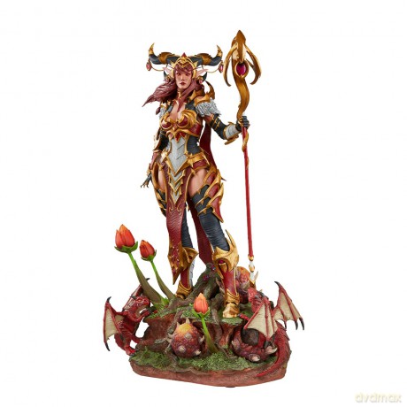 World of Warcraft - Alexstrasza Premium Statue Scale 1/5 [FIGURKA]