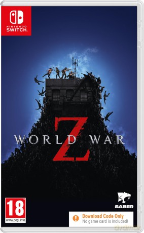 World War Z (Code in Box) [GRA SWITCH]