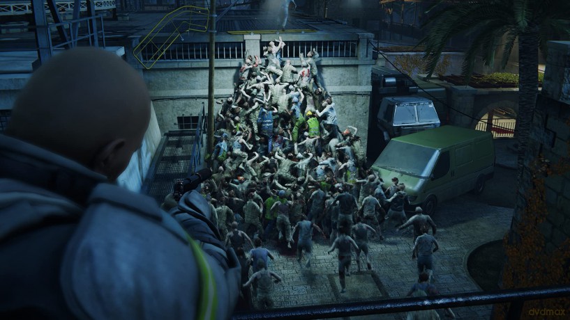 World War Z (Code in Box) [GRA SWITCH]