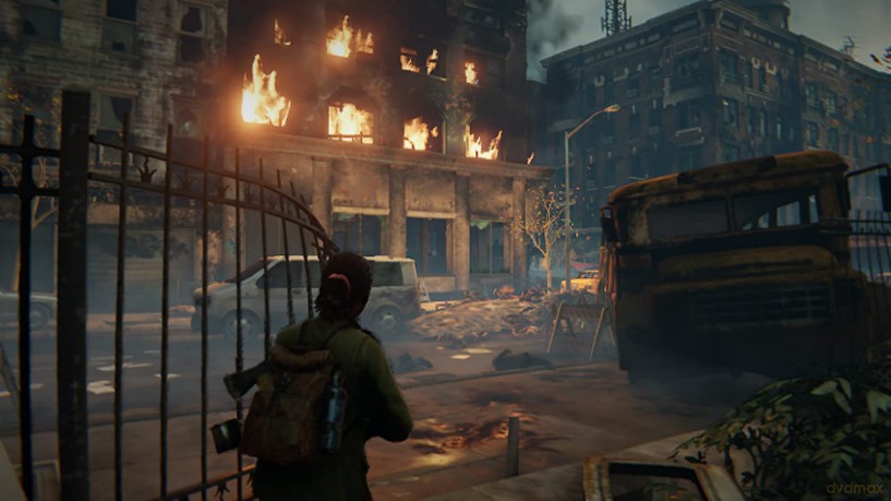 World War Z (Code in Box) [GRA SWITCH]