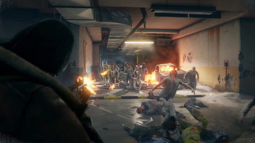 World War Z (Code in Box) [GRA SWITCH]