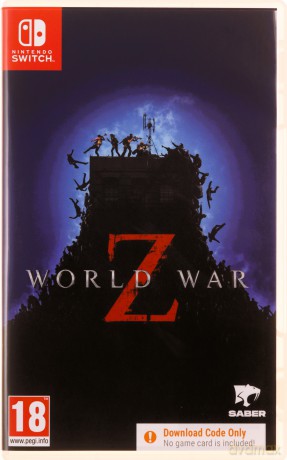 World War Z (Code in Box) [GRA SWITCH]