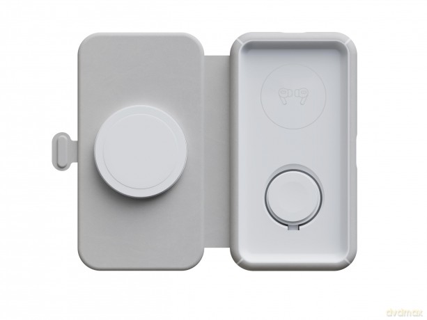 Xtorm - Foldable Wireless Travel Charger 3in1 - 15W