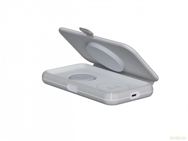 Xtorm - Foldable Wireless Travel Charger 3in1 - 15W