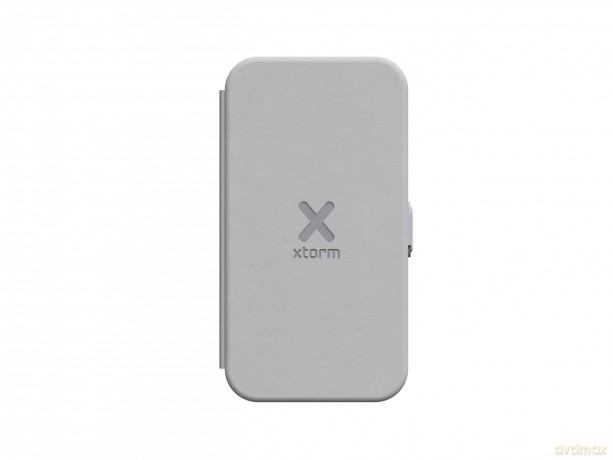 Xtorm - Foldable Wireless Travel Charger 3in1 - 15W