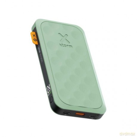 Xtorm - Power Bank USB-C PD 20W 10,000mAh/2xUSB-C Green